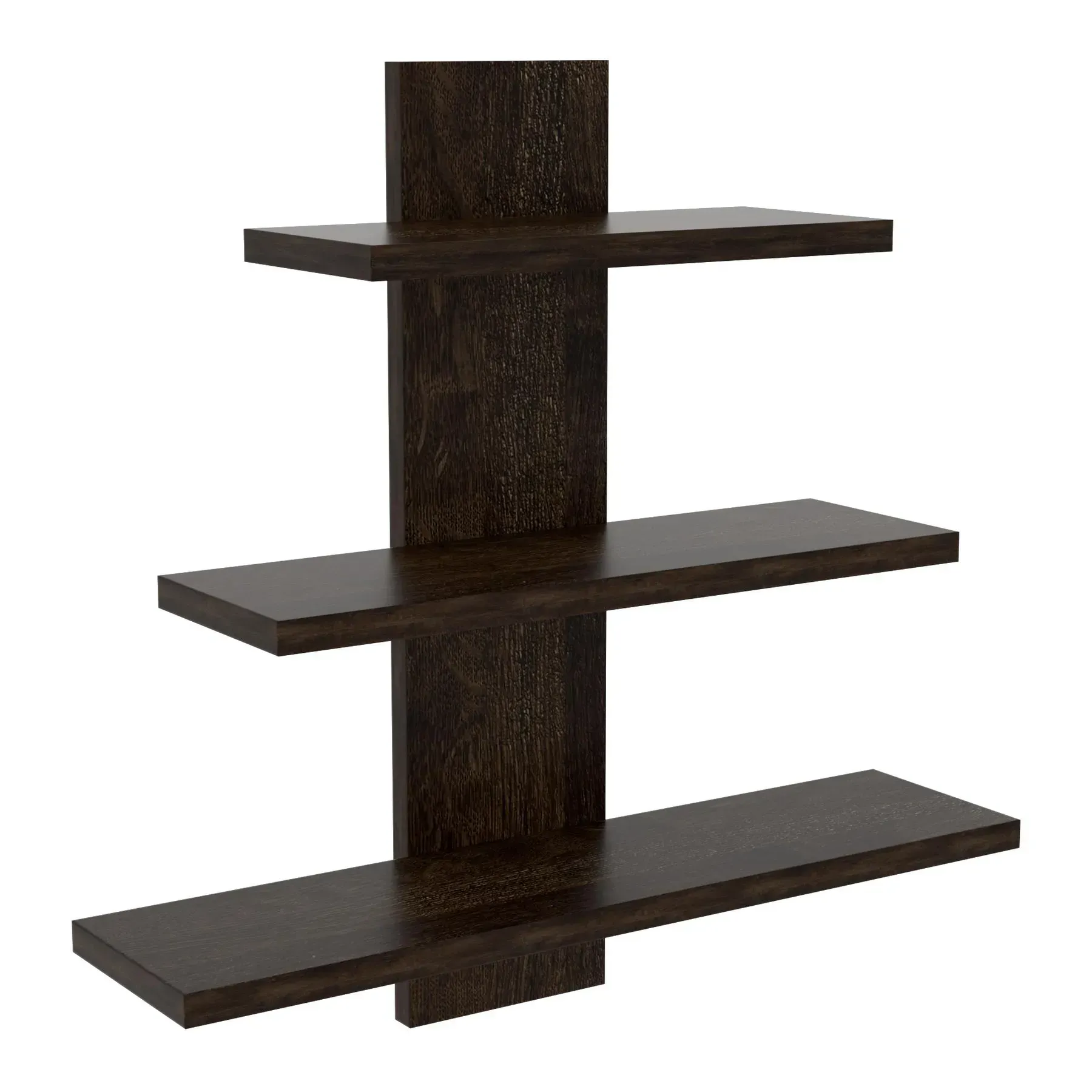 Полка навесная Kontinent П-1 50х14х50 см Дуб Конкордия (85968562) - фото 1 Полка навесная Kontinent П-1 50х14х50 см Дуб Конкордия (85968562) - фото 1