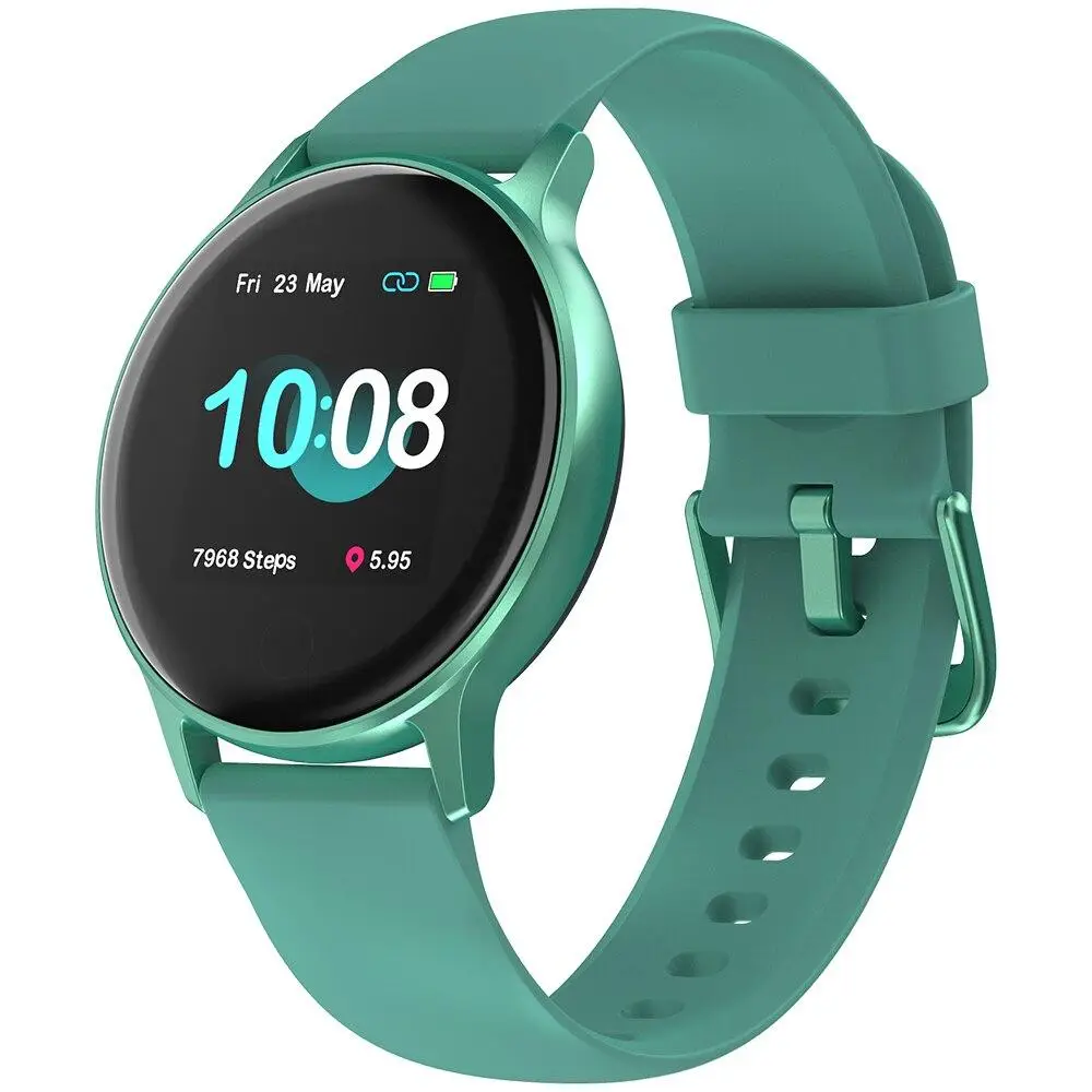 Смарт-часы Umidigi Uwatch 2S Green (00340)