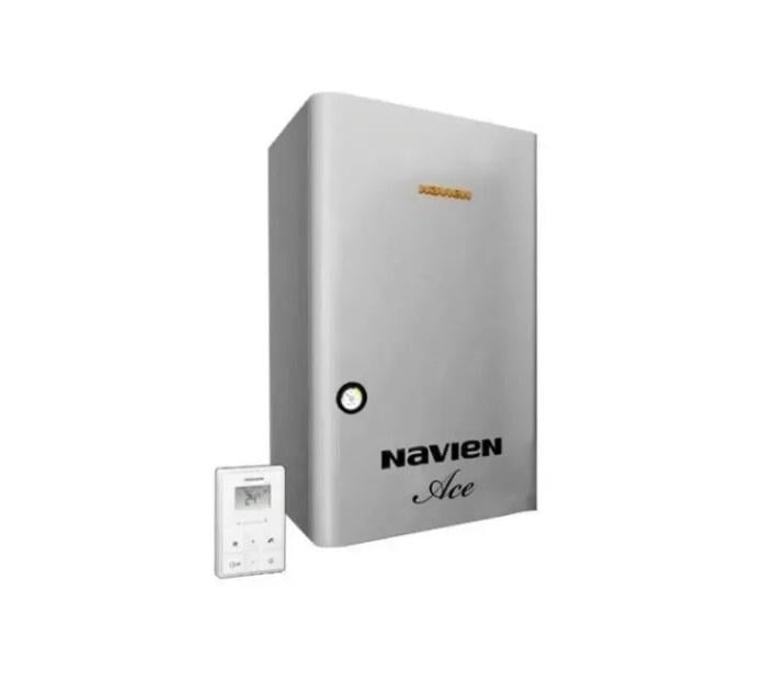 Газовий котел ACE ATMO 16A NAVIEN 2-контурний настінний 16 кВт (N.ACE.А.16) - фото 2 Газовий котел ACE ATMO 16A NAVIEN 2-контурний настінний 16 кВт (N.ACE.А.16) - фото 2