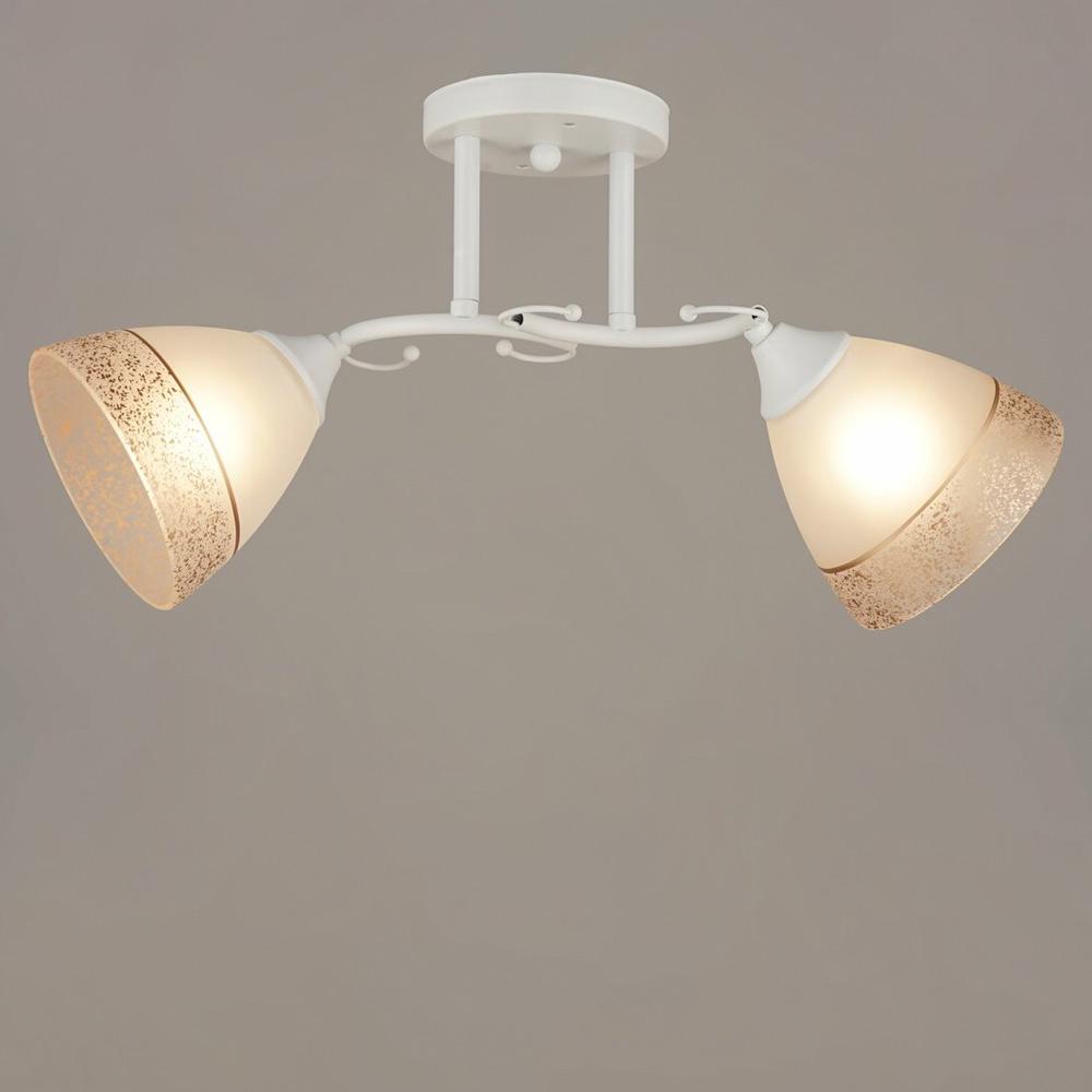 Люстра потолочная Light House SRS-19584/2 WT Белый