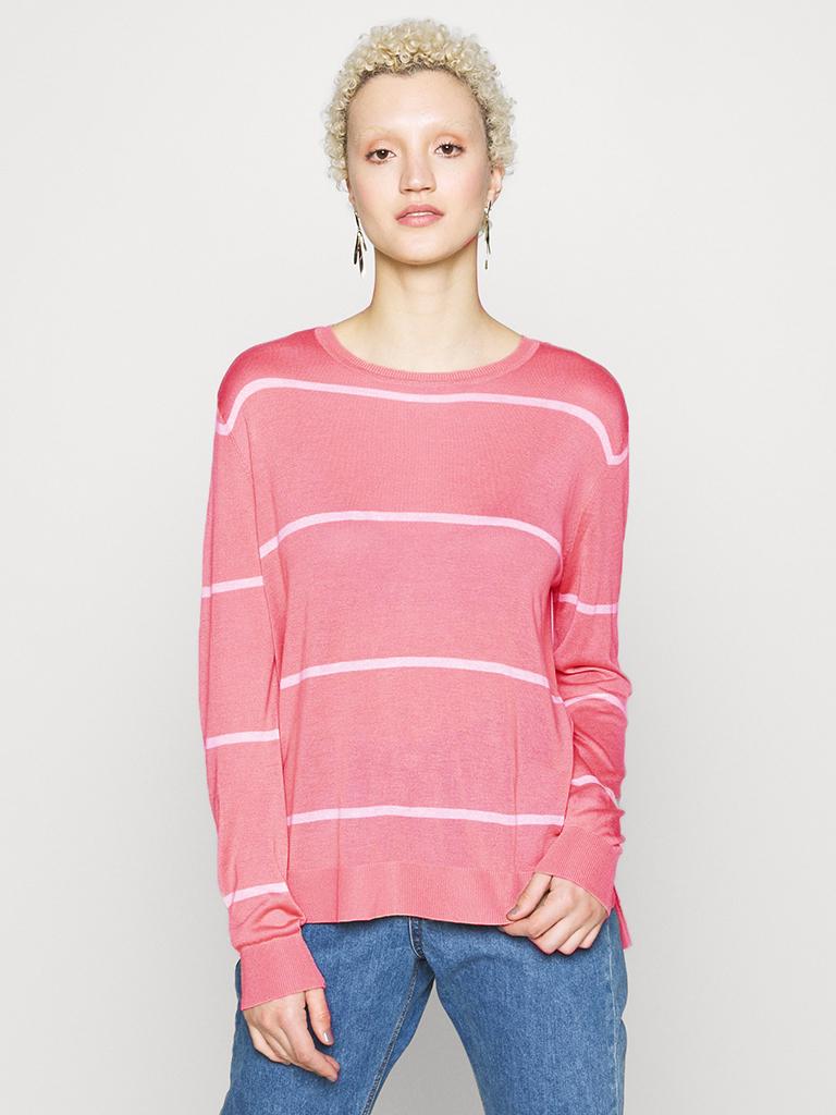 Джемпер женский Vero Moda L Розовый (10223706b25)