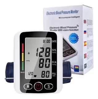 Тонометр автоматический плечевой (29838532) - фото 4