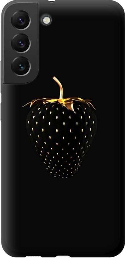 Чехол на Samsung Galaxy S22 Plus Черная клубника (3585b-2495-42517) Чехол на Samsung Galaxy S22 Plus Черная клубника (3585b-2495-42517)