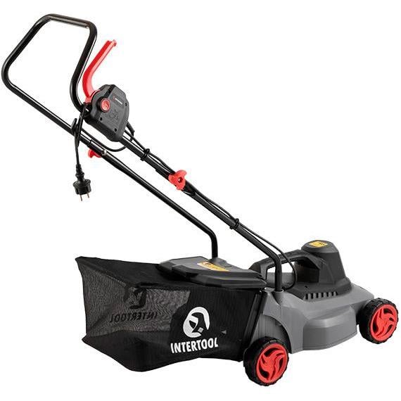 Газонокосилка электрическая Intertool (DT-2260) - фото 5 Газонокосилка электрическая Intertool (DT-2260) - фото 5