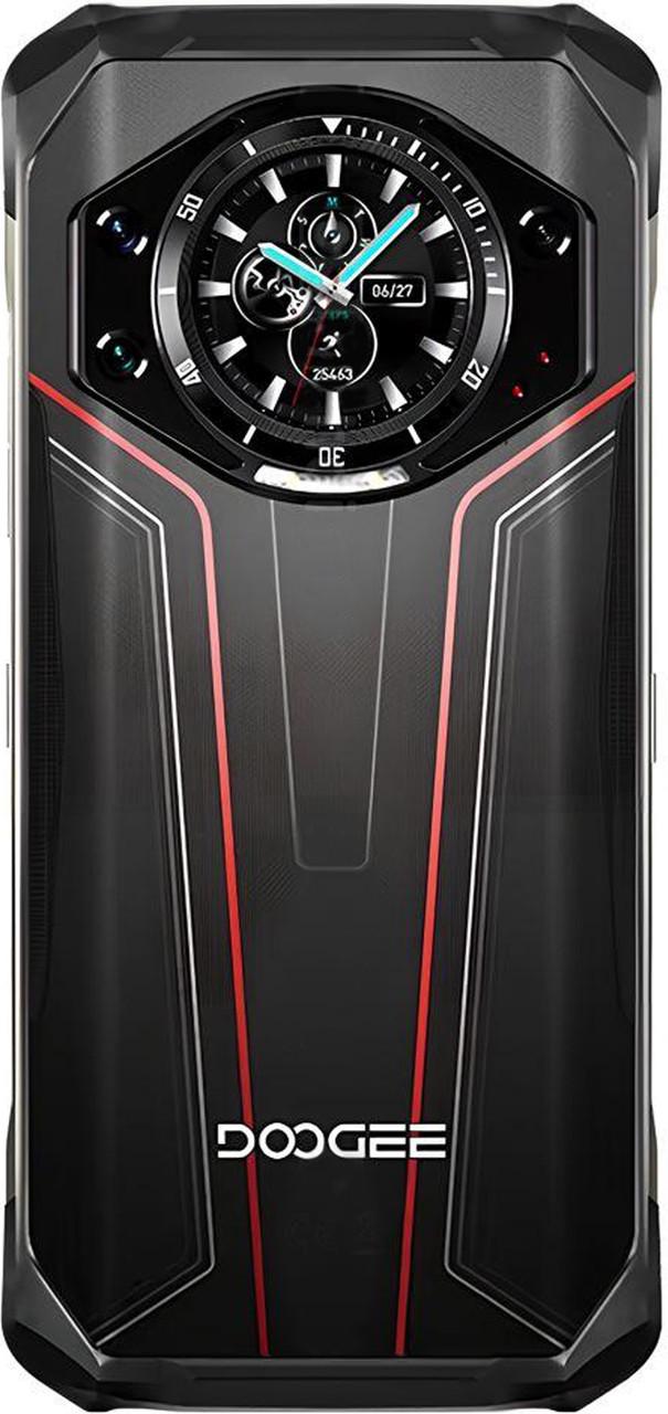Смартфон Doogee S119 8/512 Гб Global Version Red Night Vision - фото 3 Смартфон Doogee S119 8/512 Гб Global Version Red Night Vision - фото 3
