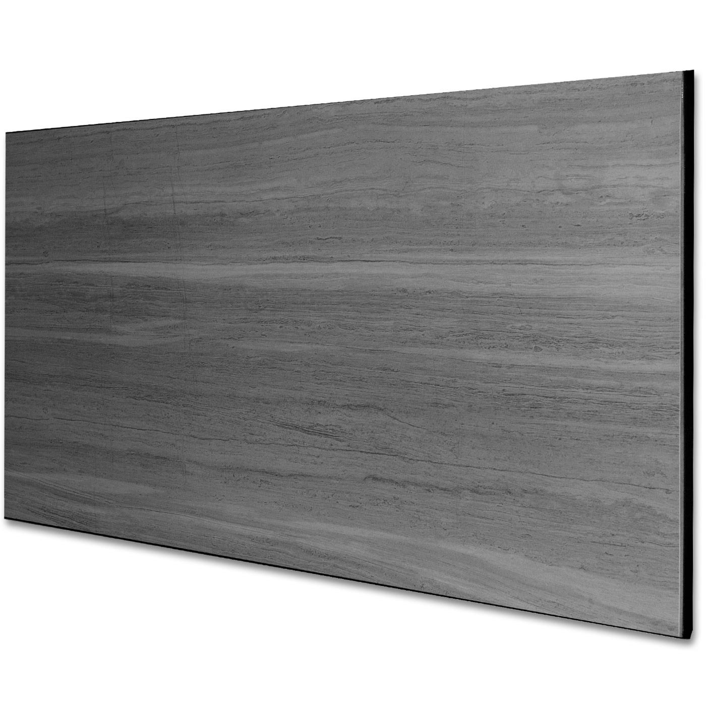 Обігрівач керамний Stinex з терморегулятором PLC-T 500-1000/220 4 л Gray