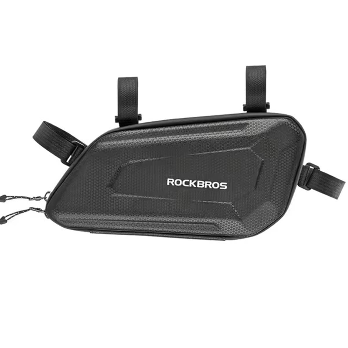 Мотосумка на правую часть универсальная ROCKBROS CM300 Черный (RB-CM300-6572)