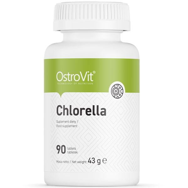 Витамин OstroVit Chlorella 90 tabs (00000036194)