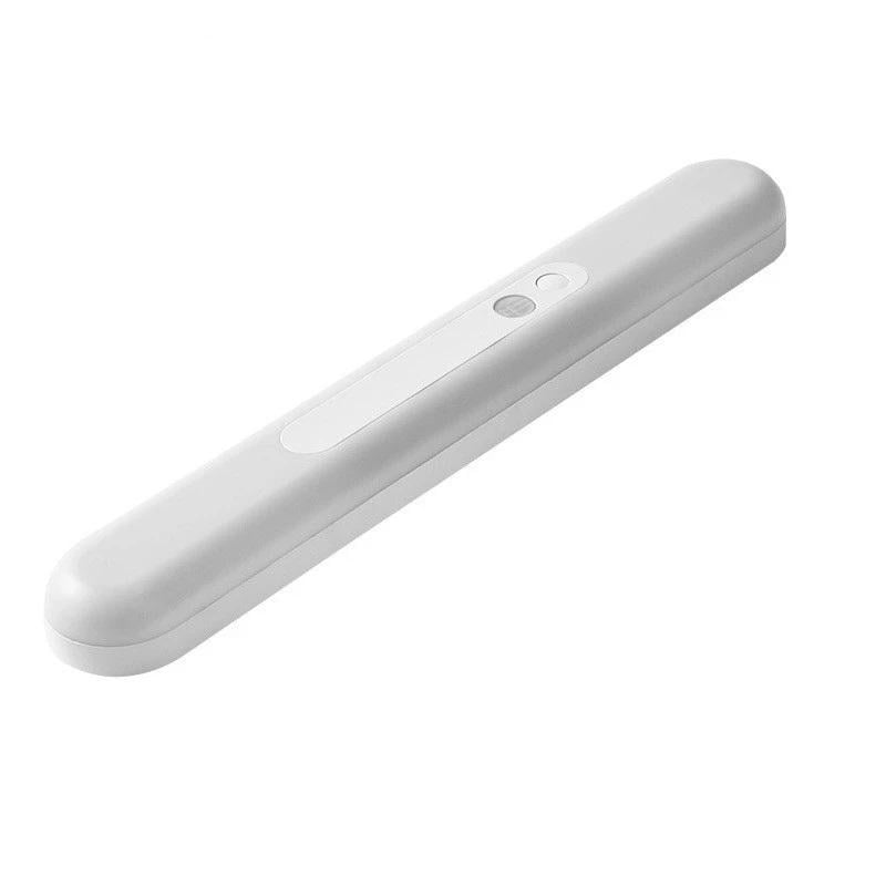 Подсветка светодиодная Int1 с датчиком движения и аккумулятором 2000 mAh 30 см Белый (131563)