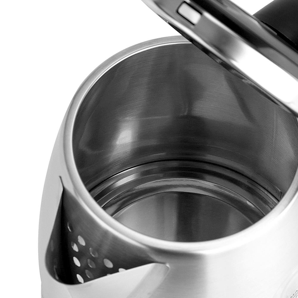 Електрочайник RAF R.7879 із нержавіючої сталі 2 л 1500 Вт (400498) - фото 3 Електрочайник RAF R.7879 із нержавіючої сталі 2 л 1500 Вт (400498) - фото 3