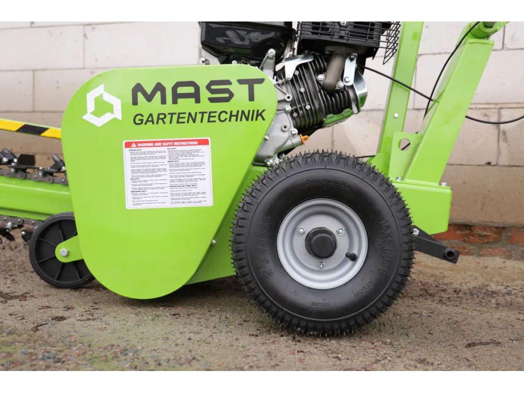 Траншеєкопач MAST Gartentechnik TCR1500 - фото 12