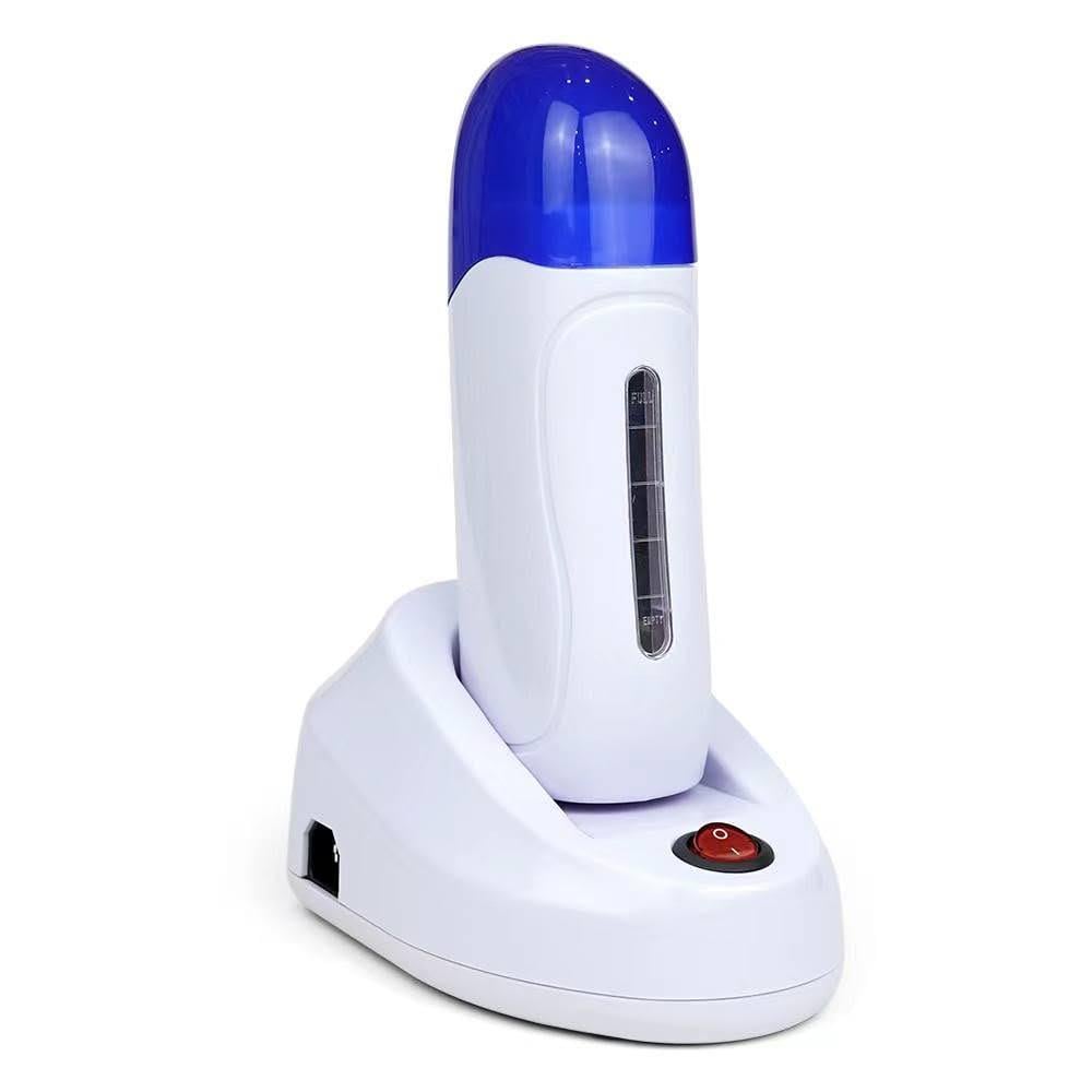 Воскоплав кассетный Depilatory heater SM-65 для депиляции с базой 40 Вт Белый