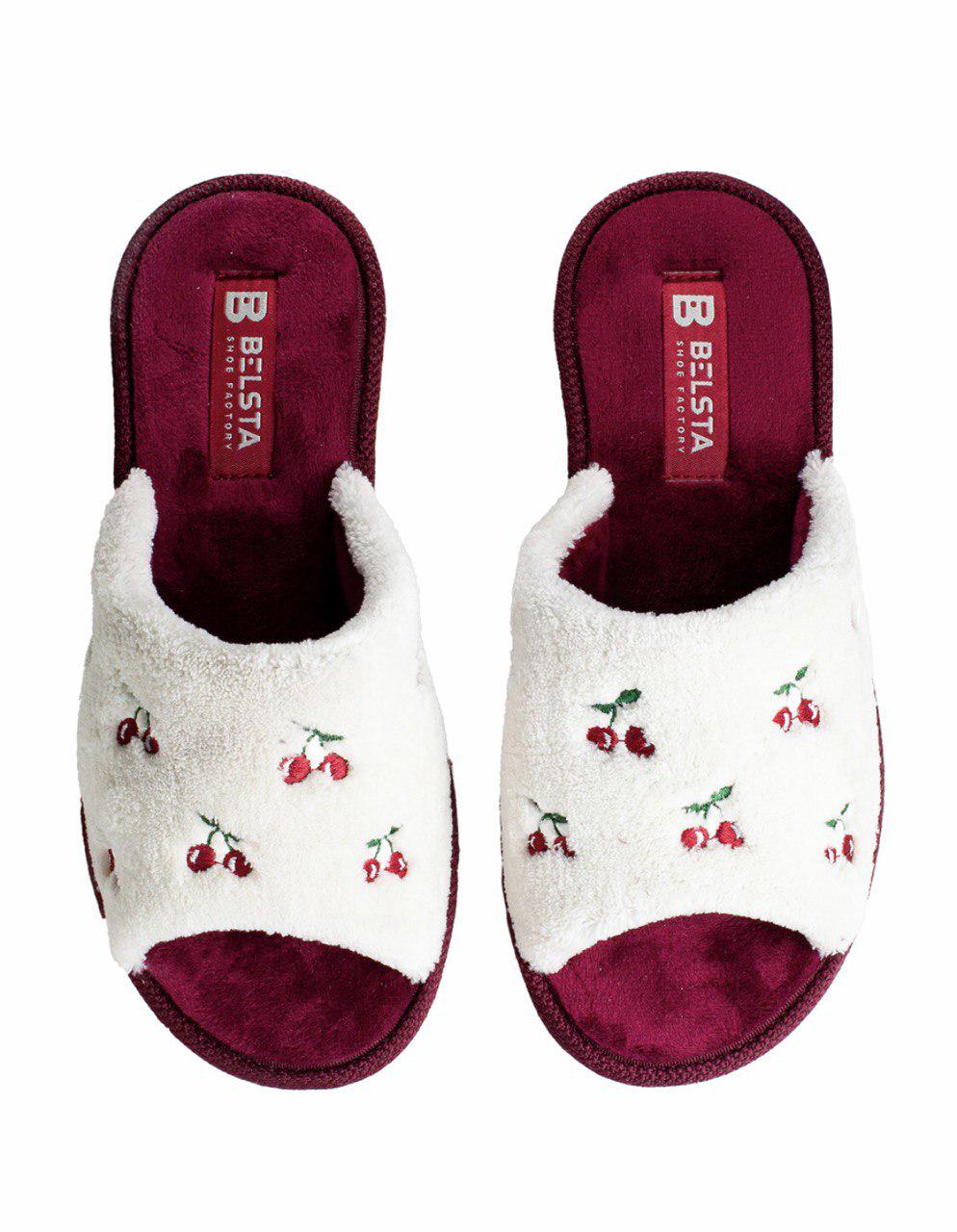 Тапочки Белста дитячі закриті махрові р. 36 (88-47/1795/201С52/3036С/12)