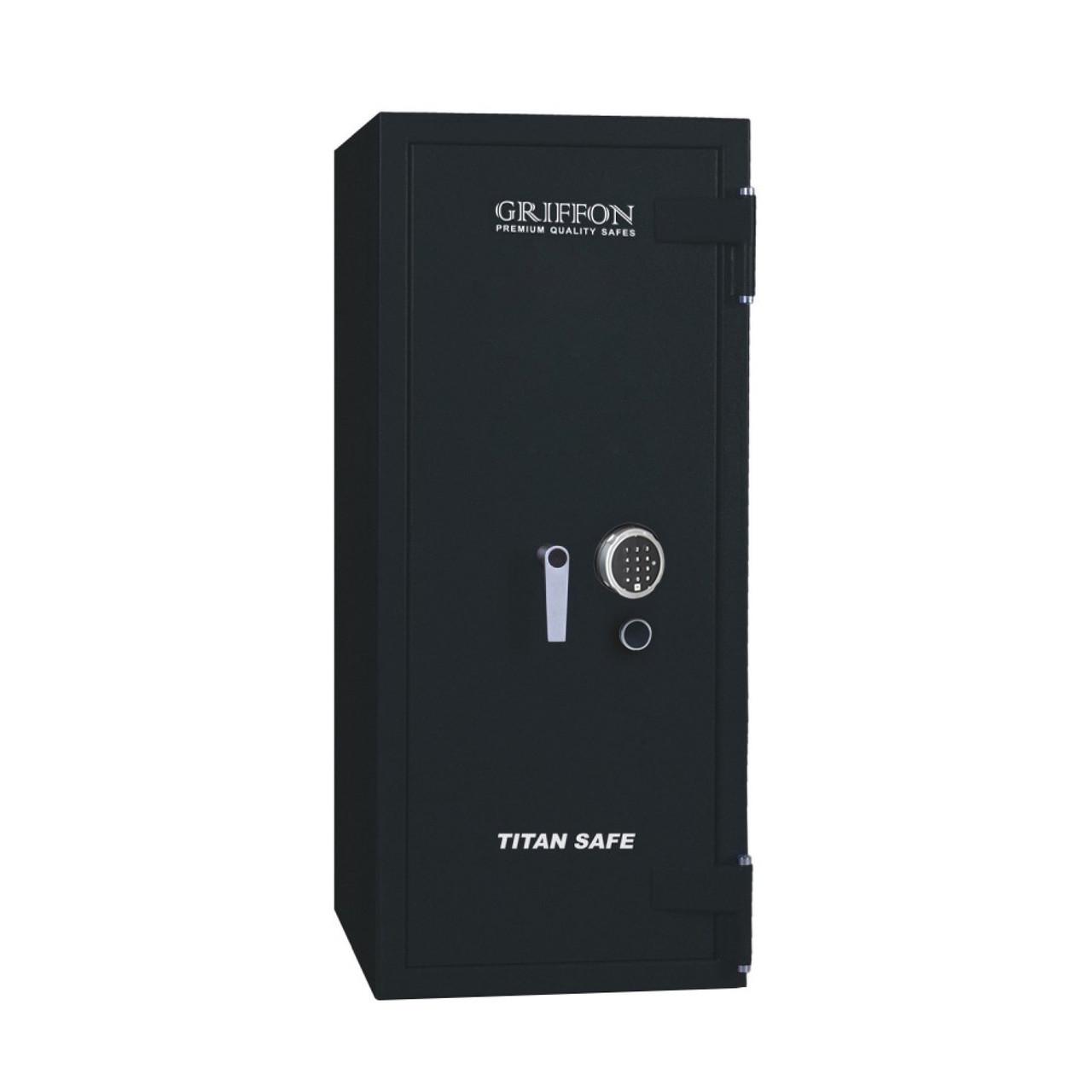 Сейф вогнезламостійкий Griffon CL III.120.K.E