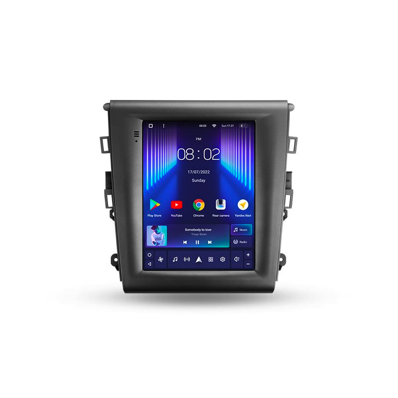 Автомагнитола штатная Teyes TPRO 2 для Ford Mondeo 5 2014-2019 Tesla style Android (1783194576) Автомагнитола штатная Teyes TPRO 2 для Ford Mondeo 5 2014-2019 Tesla style Android (1783194576)