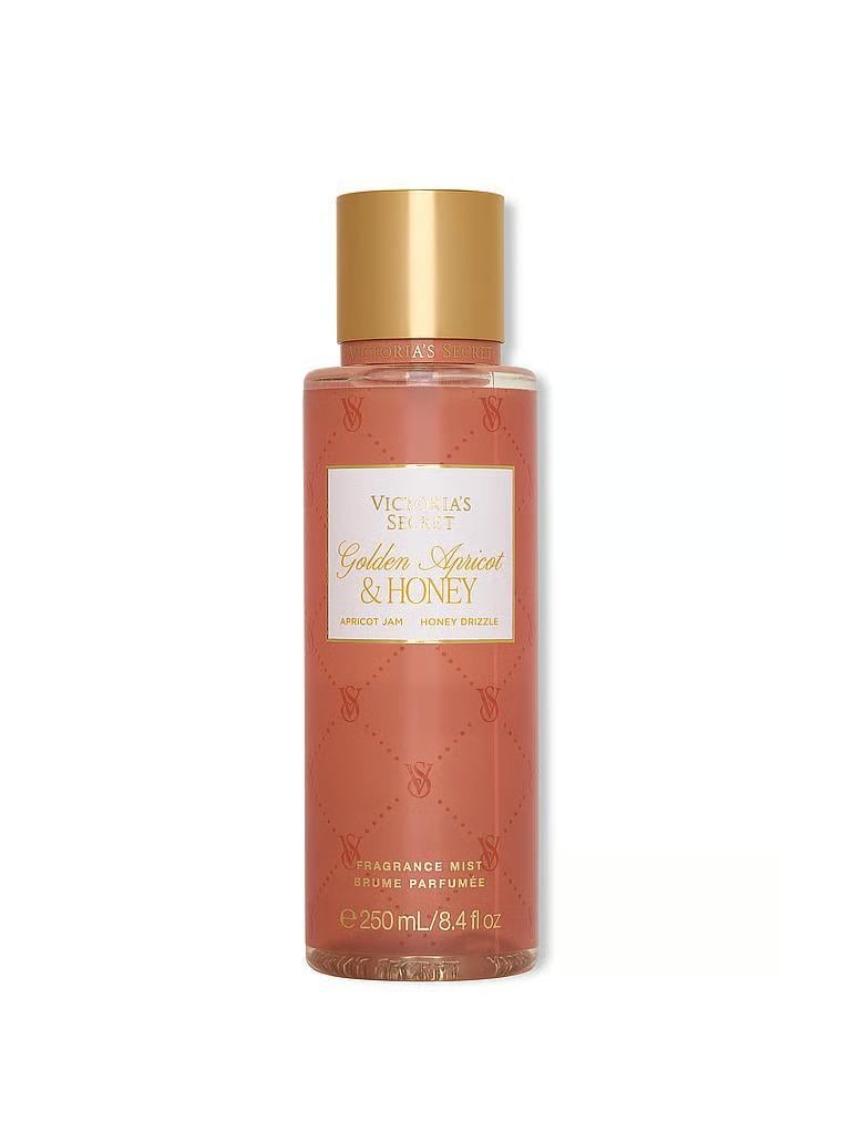 Спрей для тела Victoria's Secret Golden Apricot & Honey Fragrance Mist 250 мл (27183214) Спрей для тела Victoria's Secret Golden Apricot & Honey Fragrance Mist 250 мл (27183214)