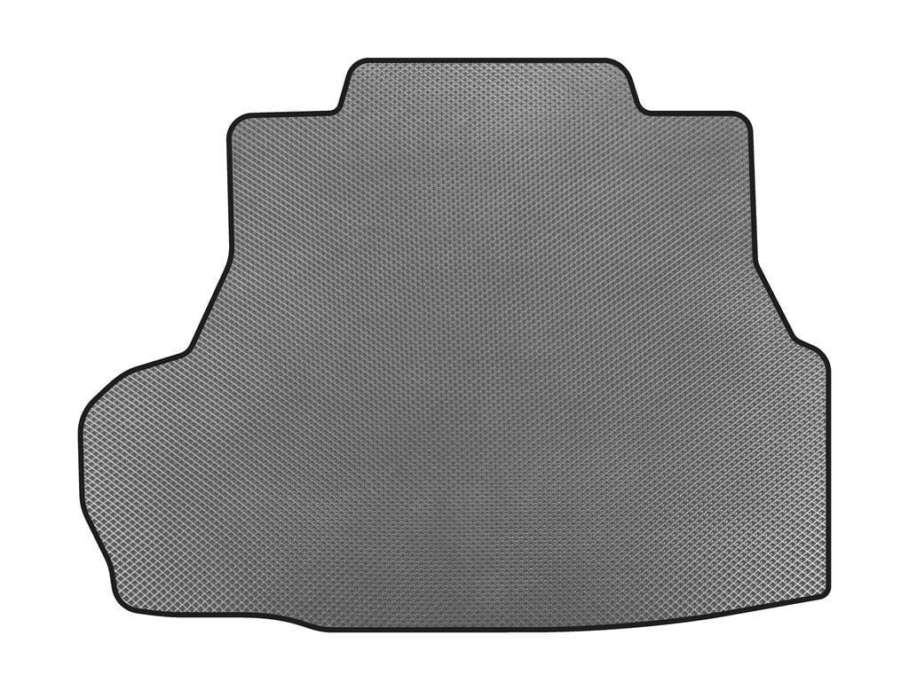Коврик в багажник Digital Designs этилвинилацетат для Chevrolet Epica 2006-2014 гг. Серый (144121)