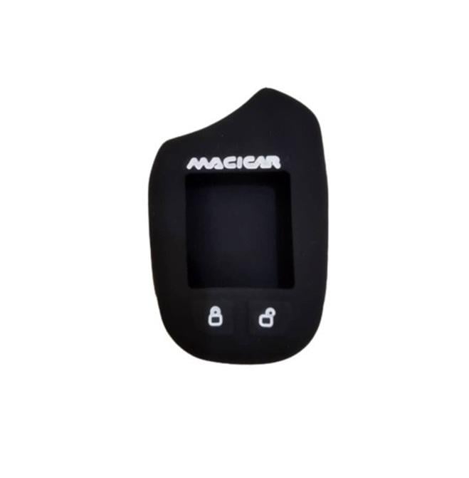 Чехол для автосигнализации силиконовый Magicarorcs autoalarm ZZ13