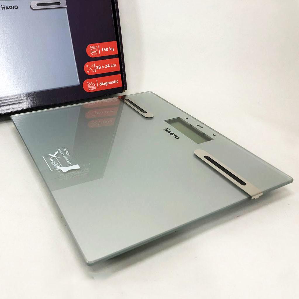 Весы напольные MAGIO MG-833 150 кг - фото 2 Весы напольные MAGIO MG-833 150 кг - фото 2