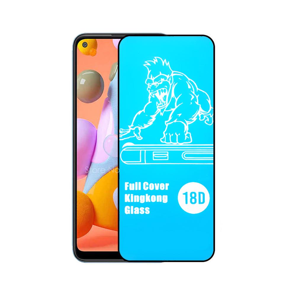 Защитное стекло HybriD для Samsung A11/M11 Black (6927) Защитное стекло HybriD для Samsung A11/M11 Black (6927)