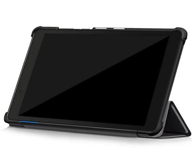 Чехол Primo для планшета Lenovo Tab E8 TB-8304 Slim Black (898774877) - фото 2