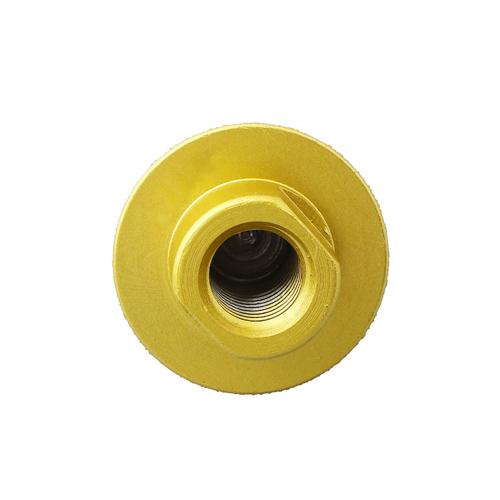 Фреза алмазна конусна для дриля по кераміці/граніту 2-50 мм M10 Gold (927087) - фото 4