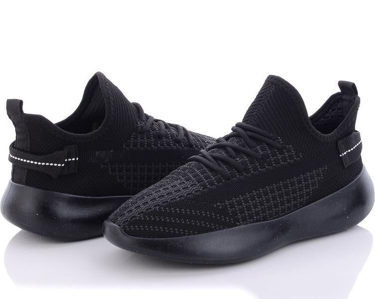 Кроссовки на силиконовой подошве Navigator mB2152-2 р. 38 Черный