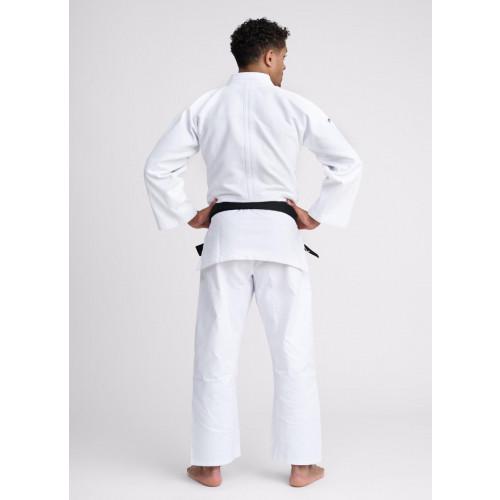 Кімоно для дзюдо IPPON GEAR BASIC 2 180 см Білий (367643802) - фото 5