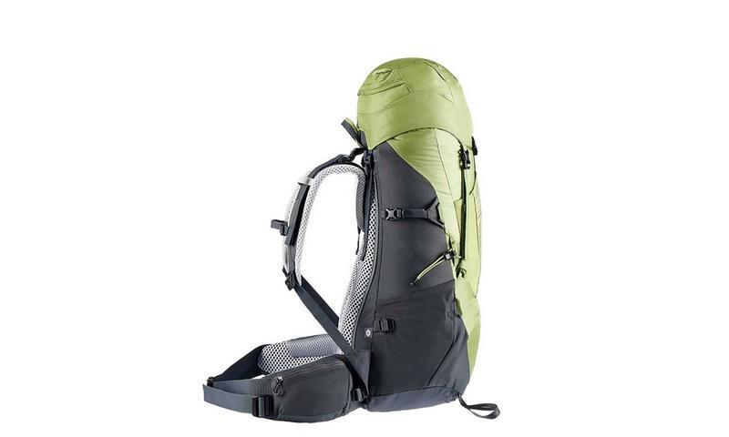 Рюкзак Deuter Aircontact Lite 35+10 SL  Pistachio-Graphite (1052-3340221 2435)