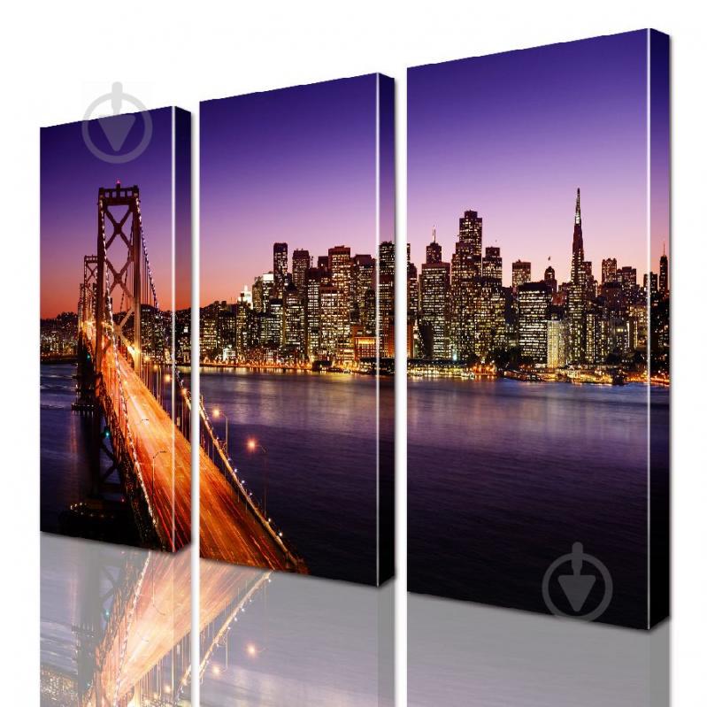 Модульная картина ArtStar ADG0191 размер 95 х 120 см