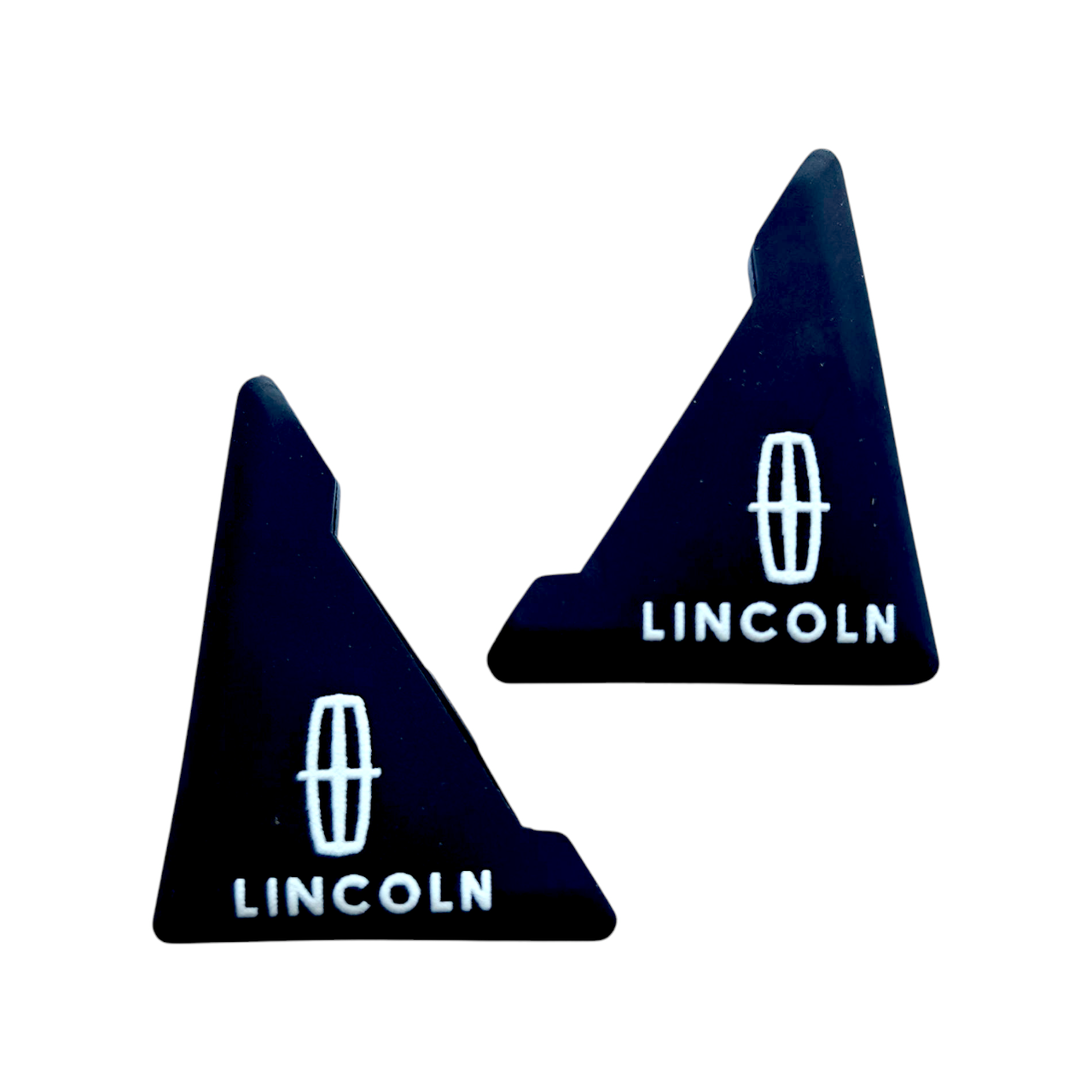 Уголки на двери автомобиля Lincoln для защиты от сколов с трафаретной печатью (2573643821)