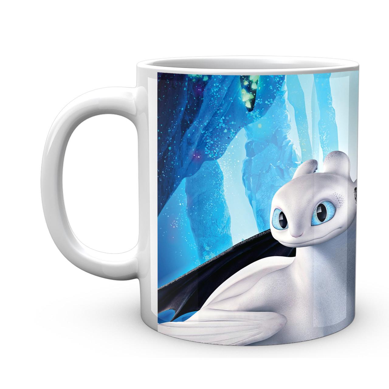 Чашка Geekland How to Train Your Dragon (HTD 08)