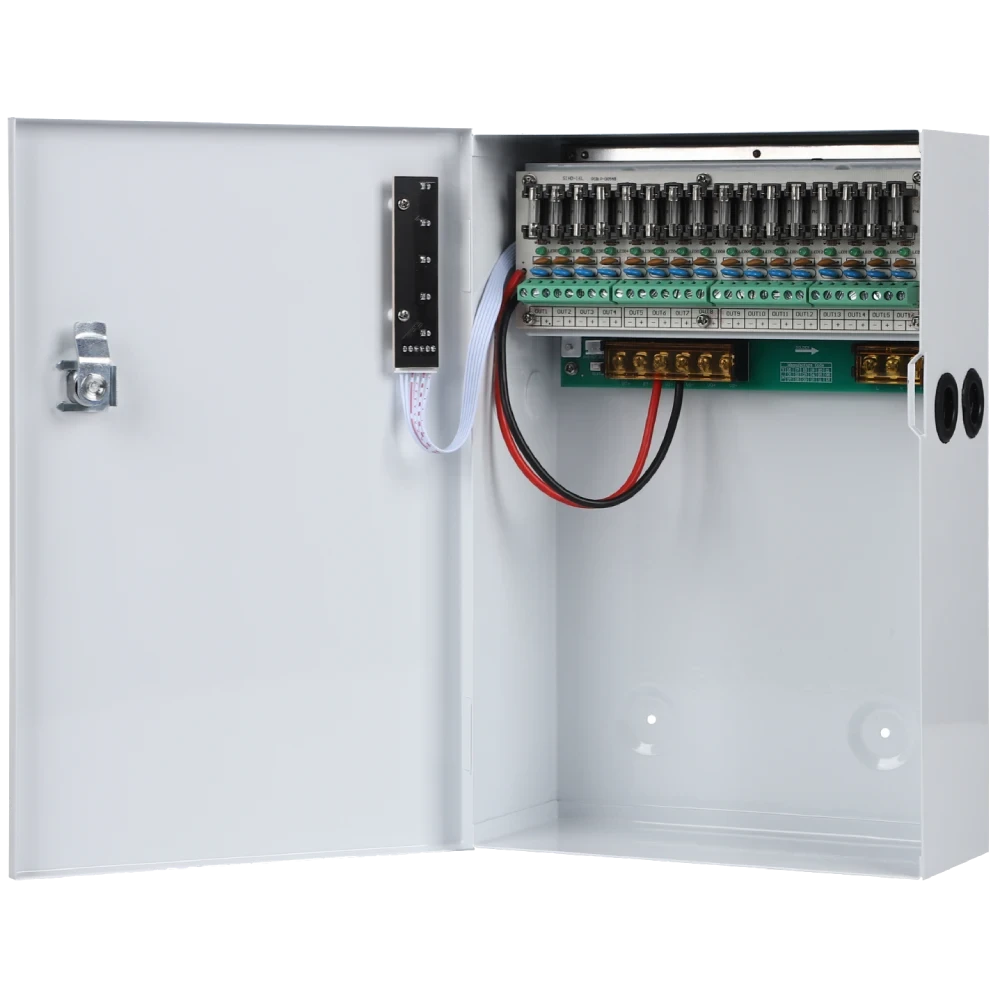 Источник бесперебойного питания VIA Energy PSU-1210/16CH-L M 12V/10A под акб GEL/AGM 18Ah