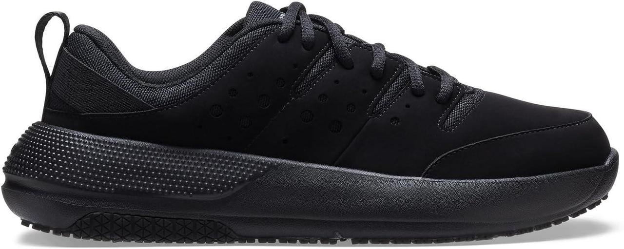 Кроссовки мужские Crocs On the Clock Work LiteRide Triple Black 43 М9,5 Черный (209475)