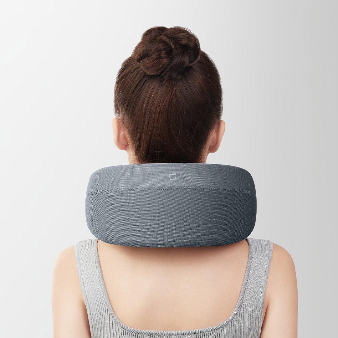 Умный массажер для шеи MiJia Smart Neck Massager (MJNKAM01SKS) - фото 3