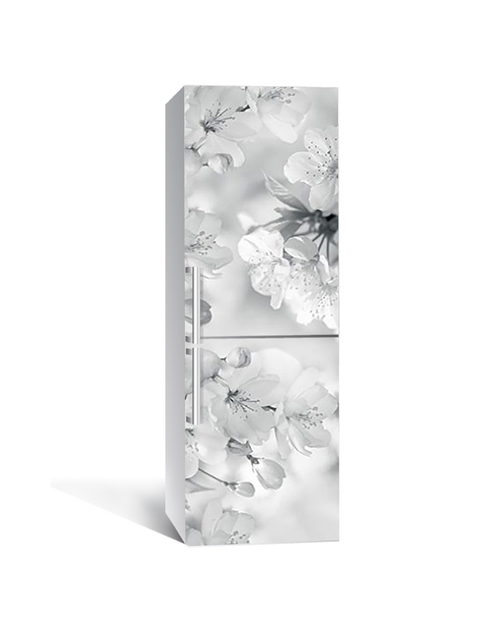 Наклейка 3D на холодильник Zatarga Черно-белое обаяние 650х2000 мм (1323457274) Наклейка 3D на холодильник Zatarga Черно-белое обаяние 650х2000 мм (1323457274)