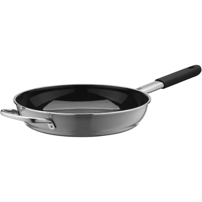 Сковорода для риби WMF Fusiontec Mineral 28 см (2642757)