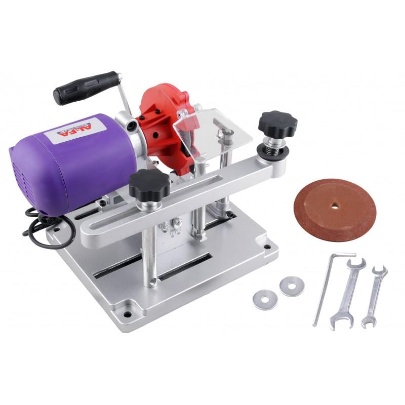 Верстат для заточування пильних дисків AL-FA ALS8 800Вт 5300 об/хв