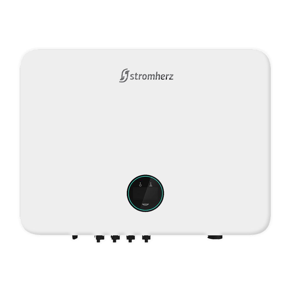 Сетевой трехфазный инвертор Stromherz S-15K-3P-UA - фото 2