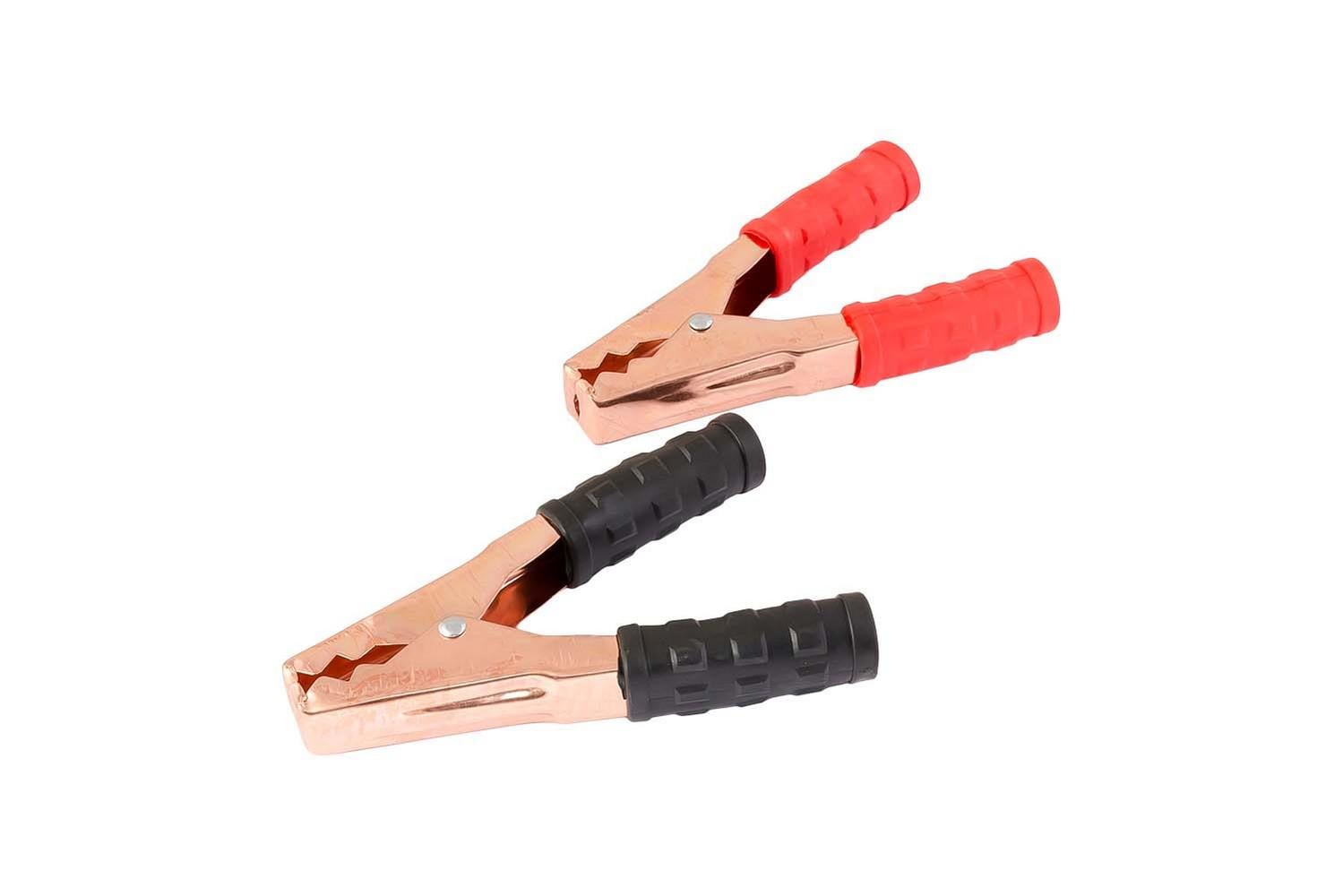 Зажими для клем акумуляторних MasterTool 400 А 15 см (81-0118) Зажими для клем акумуляторних MasterTool 400 А 15 см (81-0118)