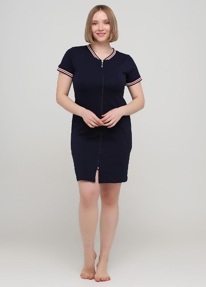 Халат Romeo Life XL Синий (7359-03)