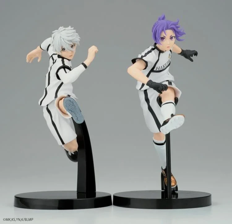 nagiさん専用 ᐉ Фигурка для геймеров Bandai Spirits Blue Lock Seishiro Nagi 16