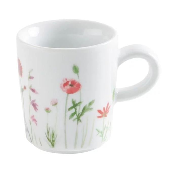 Чашка для еспресо Kahla Wildblume порцеляна 90 мл (2542198)