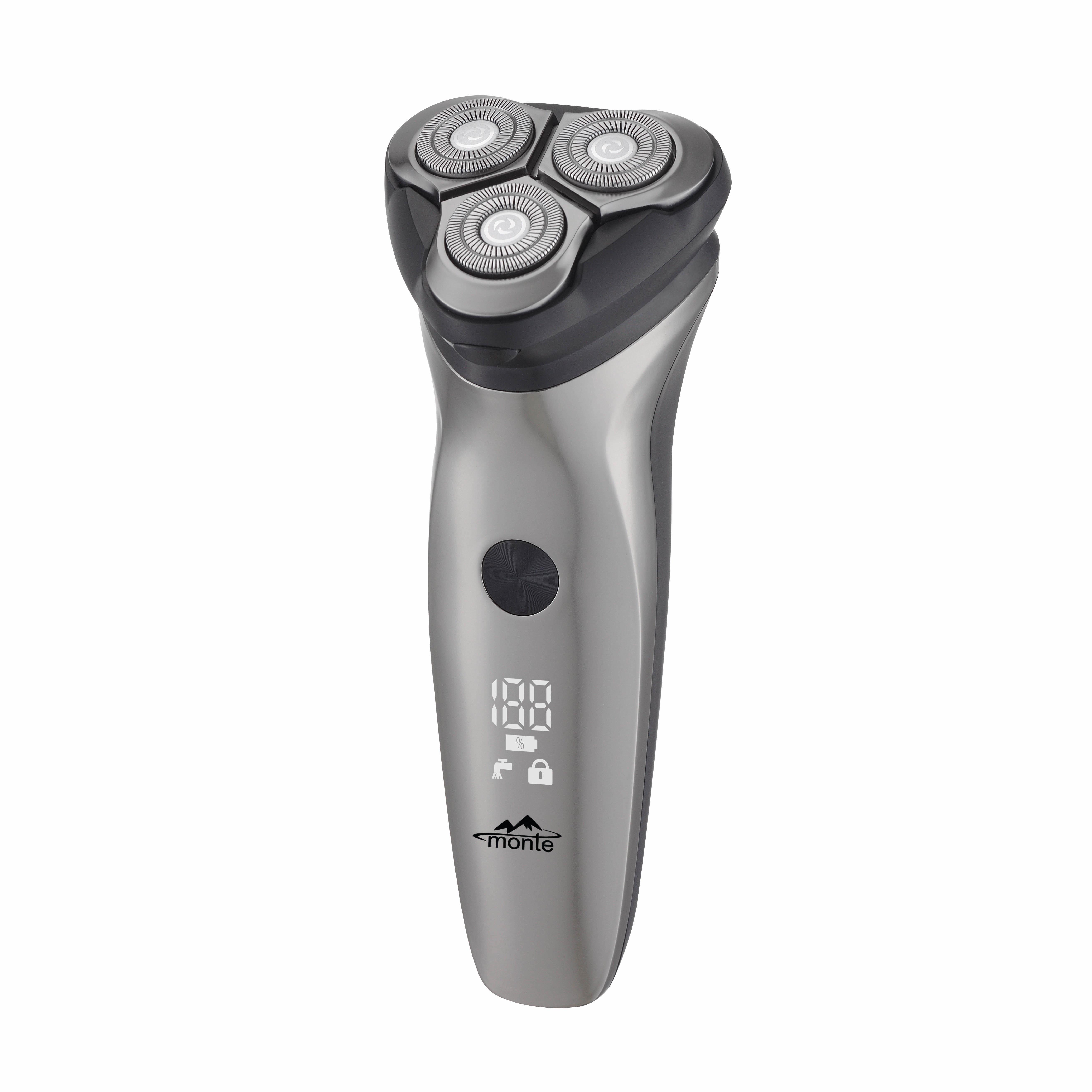 Бритва електрична Monte МТ-5006 G (11643746)