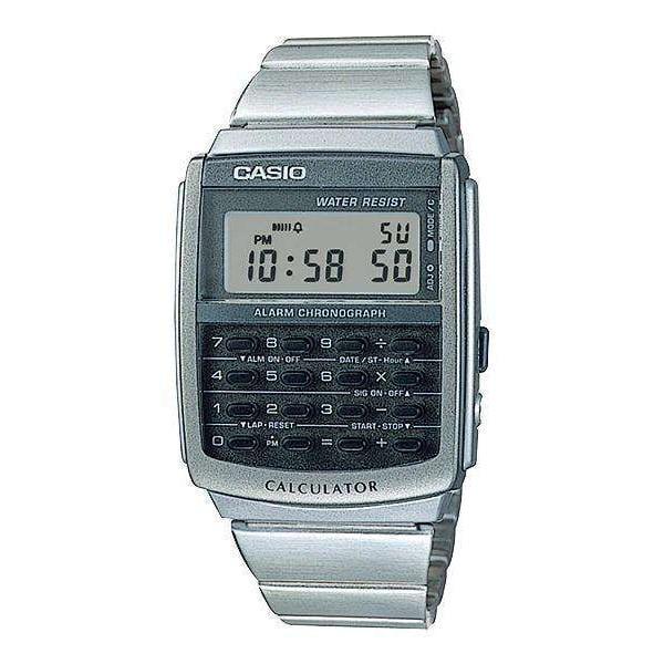 Годинник чоловічий Casio CA-506-1D