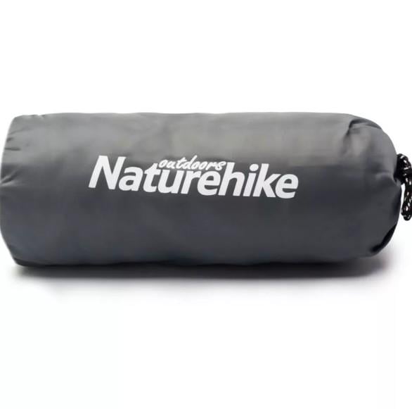 Подушка самонадувающаяся Naturehike Sponge automatic NH17A001-L 27x46x9,5 см Желтый (d30a87ed) - фото 6