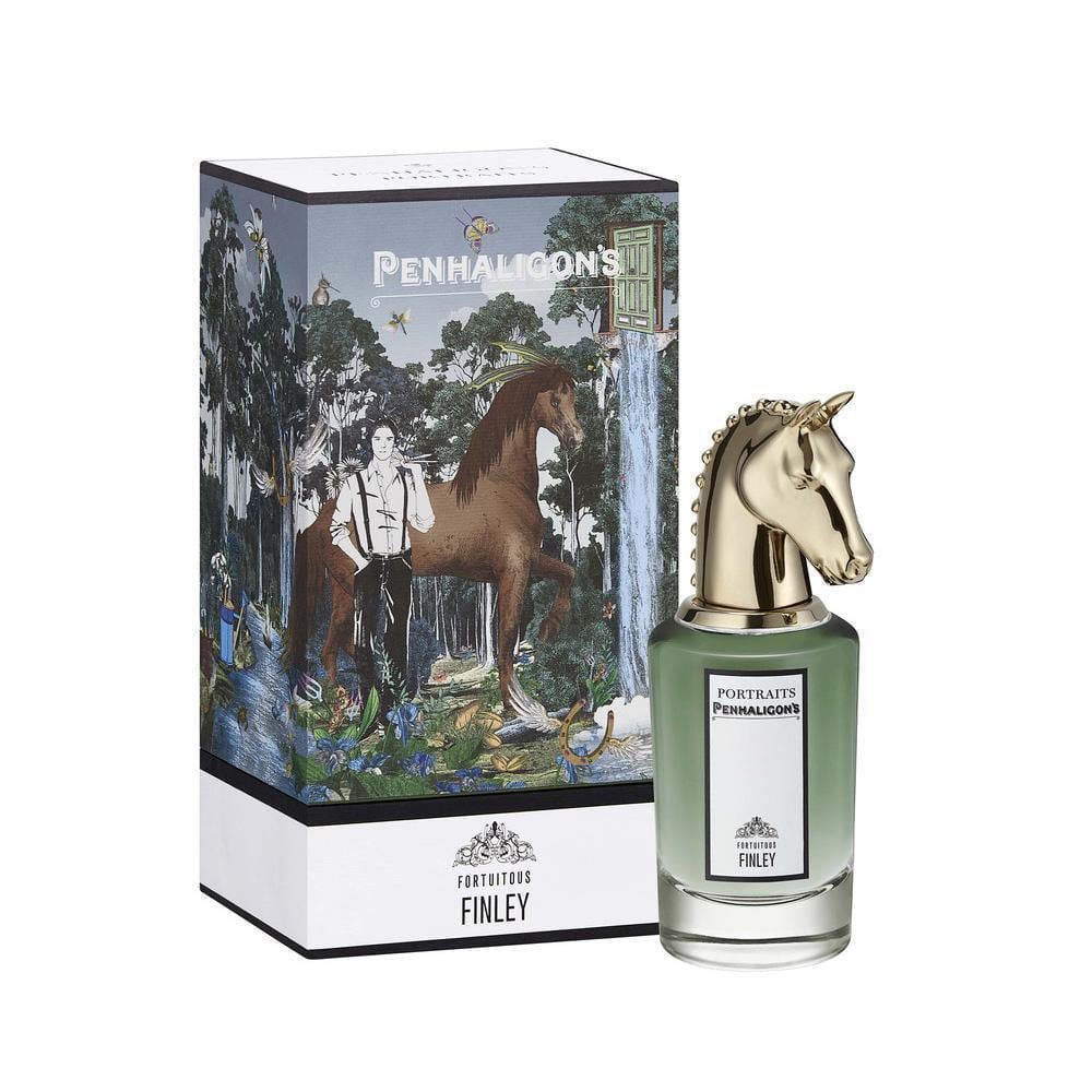 Парфюмированная вода для мужчин Penhaligon's Fortuitous Finley 75 мл (383631)