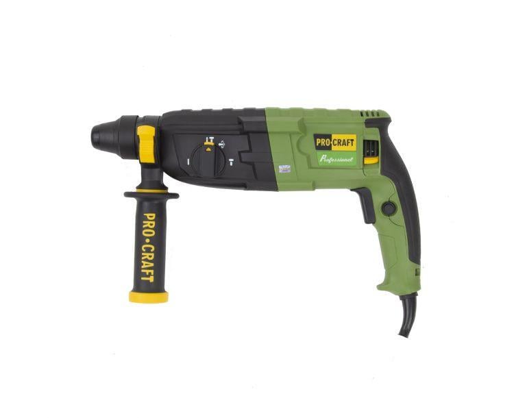 Перфоратор прямий ProCraft BH1400 удару 3 Дж кейс