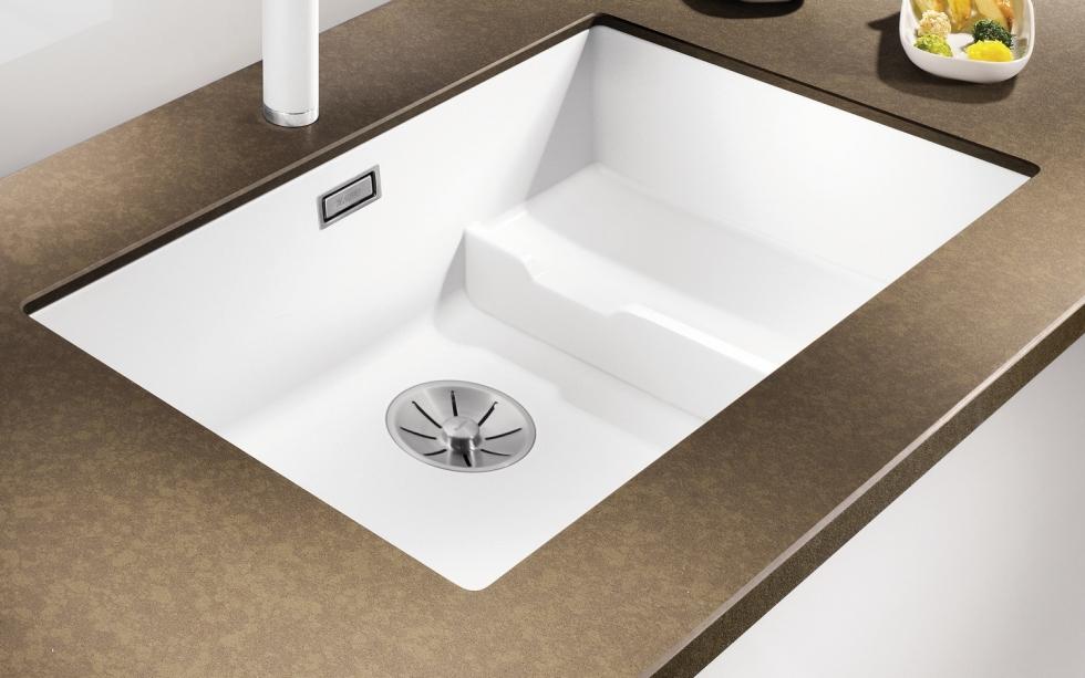 Мойка кухонная Blanco 523542 SUBLINE 700-U LEVEL (29079) - фото 8 Мойка кухонная Blanco 523542 SUBLINE 700-U LEVEL (29079) - фото 8