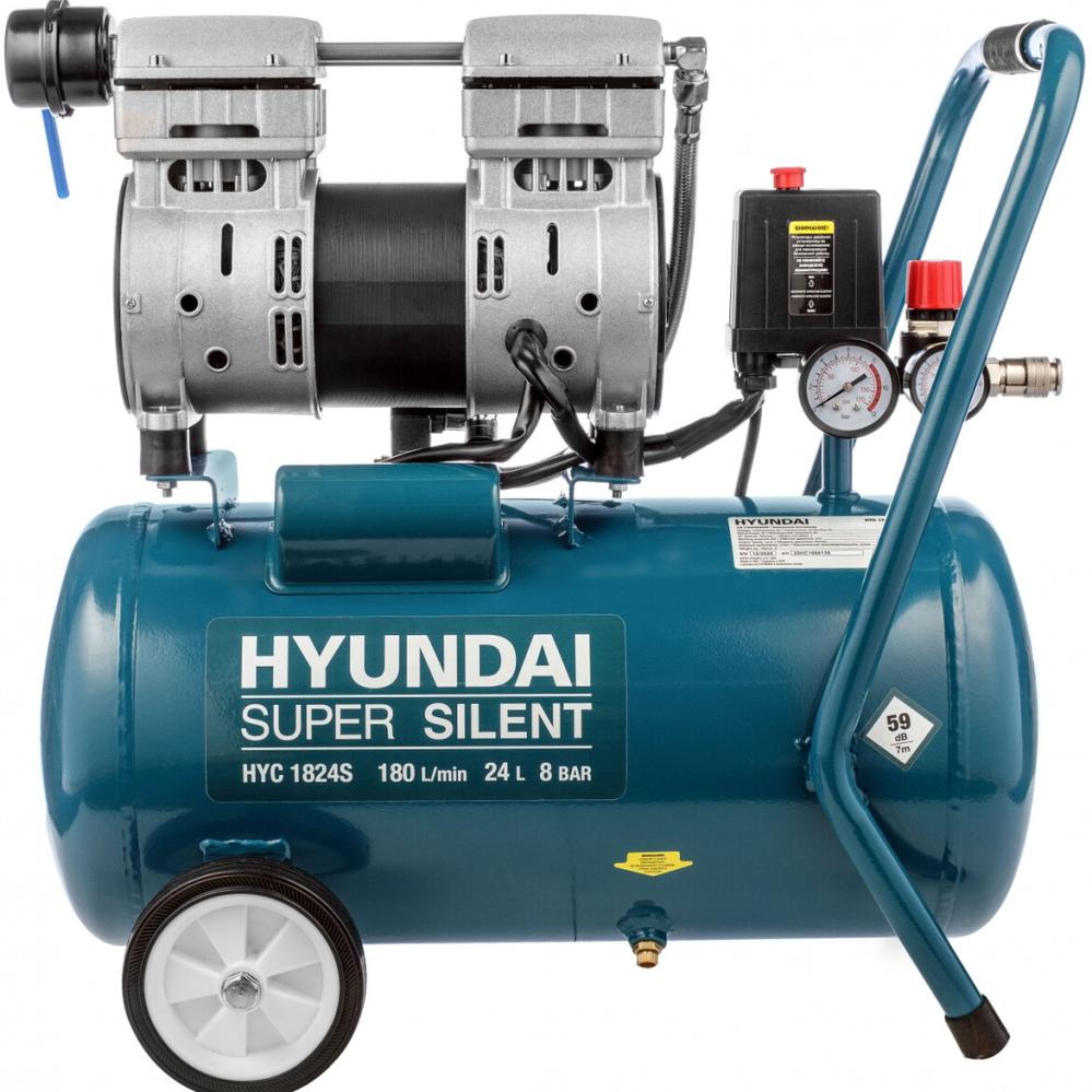 Компрессор Hyundai HYC 1824S (17832)